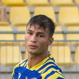 Portrait of Lorenzo Pani