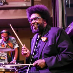 Portrait of Questlove