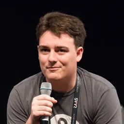 Portrait of Palmer Luckey