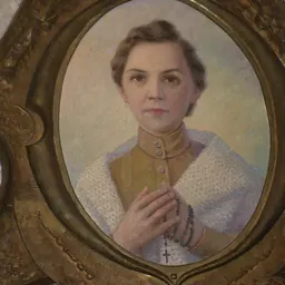 Portrait of Angela Salawa