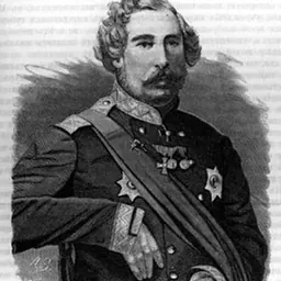 Portrait of Alexander Gagarin