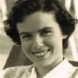 Portrait of Lise Thiry