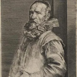 Portrait of Jan de Wael I