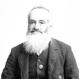 Portrait of William Muir