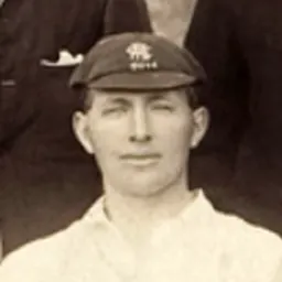 Portrait of James Hussey