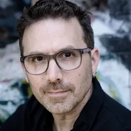 Portrait of Jason Ardizzone-West