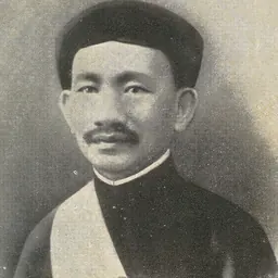 Portrait of Ngo Van Chieu