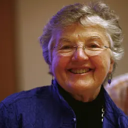 Portrait of Frances Allen