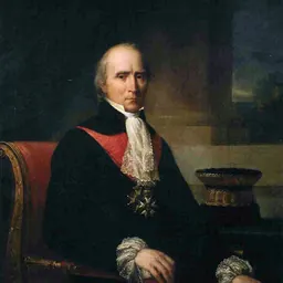 Portrait of François Barbé-Marbois