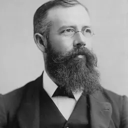 Portrait of William C. White