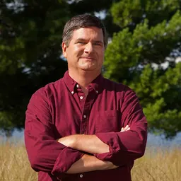 Portrait of Pat Kreitlow