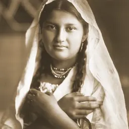 Portrait of María Bibiana Uribe Amaro