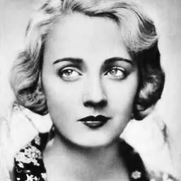 Portrait of Josephine Dunn