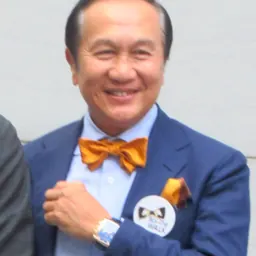 Portrait of Kwok Fung