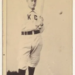Portrait of Jim Donahue