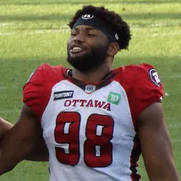 Portrait of Deshawn Stevens