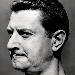 Portrait of David Ketchum