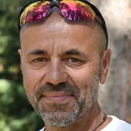 Portrait of Radek Jaroš