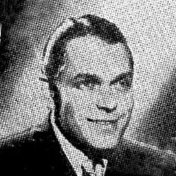 Portrait of Frankie Masters