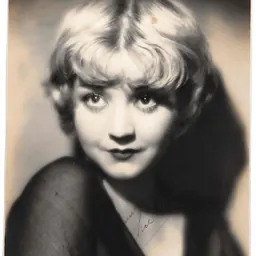 Portrait of Alice White