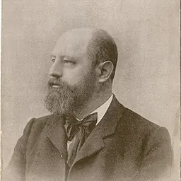 Portrait of Jāzeps Vītols