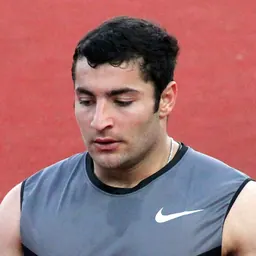Portrait of Fatih Avan