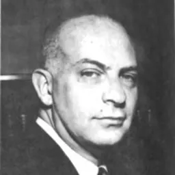 Portrait of Abba P. Schwartz