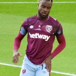 Portrait of Maxwel Cornet