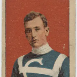 Portrait of Arthur Bernier