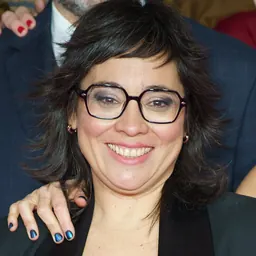 Portrait of Claudia Pinto Emperador