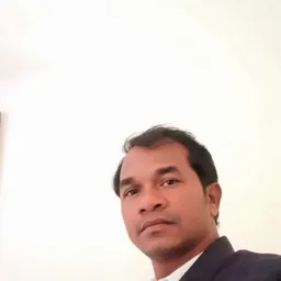 Portrait of Ganesh Marandi
