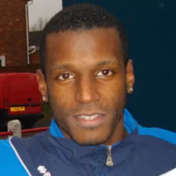 Portrait of Tyrone Thompson