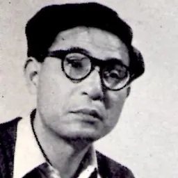 Portrait of Satarō Satō