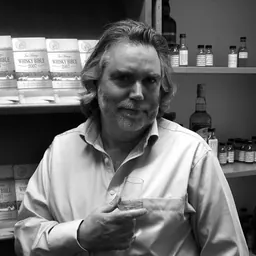 Portrait of Jim Murray