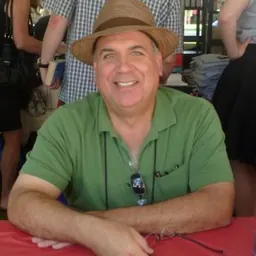 Portrait of Michael Mallory