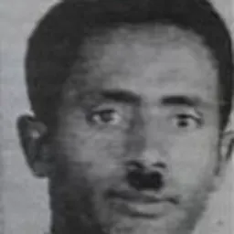 Portrait of Germame Neway