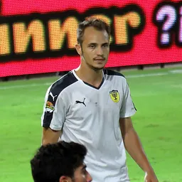 Portrait of Tomer Yerucham