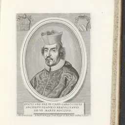 Portrait of Innico Caracciolo