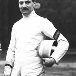 Portrait of Jacques Ochs