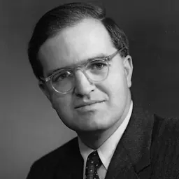 Portrait of Aage Bohr