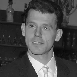 Portrait of Michel Stolker
