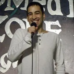 Portrait of Mitch Fatel