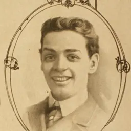 Portrait of Jack Norworth