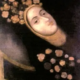 Portrait of Jeronima Nava y Saavedra
