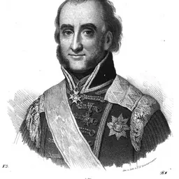 Portrait of Siegmund August Wolfgang von Herder