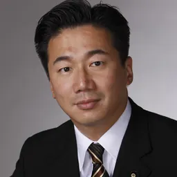 Portrait of Tetsuro Fukuyama