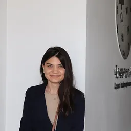 Portrait of Susanna Gaboyan