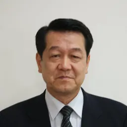 Portrait of Kazuaki Kimura