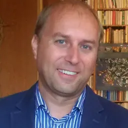 Portrait of František Emmert