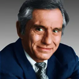 Portrait of Barry Farber